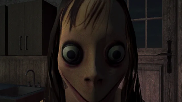 Momo Horror Story