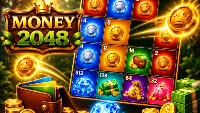 Money 2048