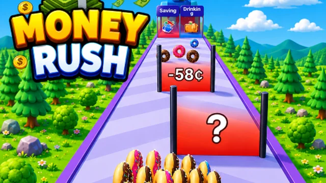 Money Rush Game