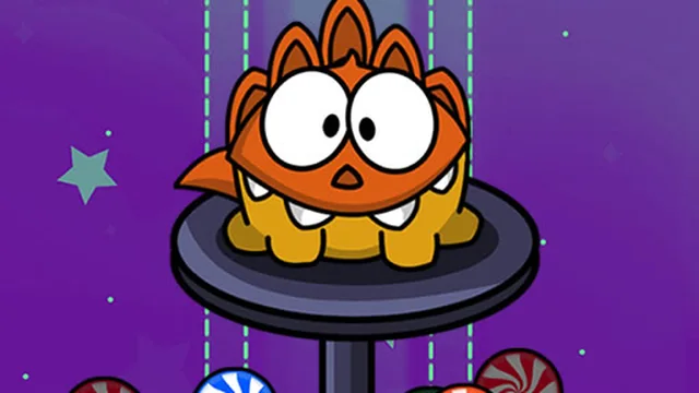 Monster and Candy