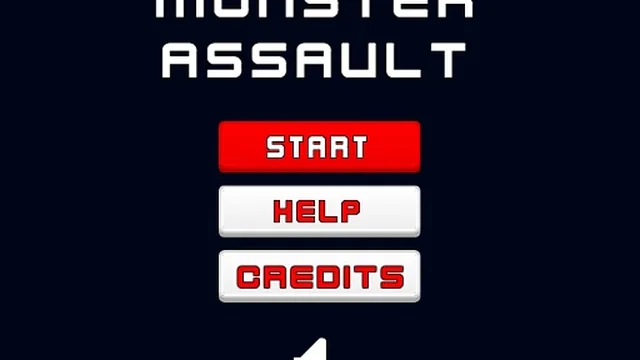 Monster Assault game thumbnail