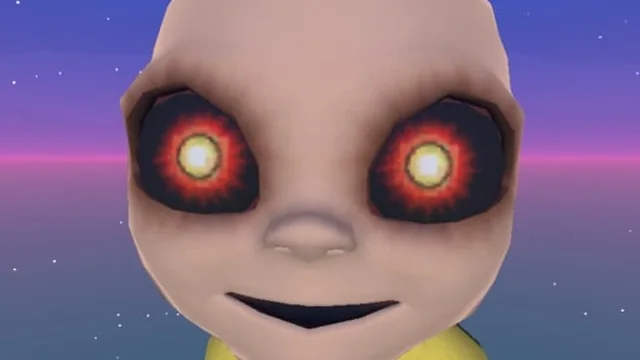 Monster Baby Hide or Seek game thumbnail