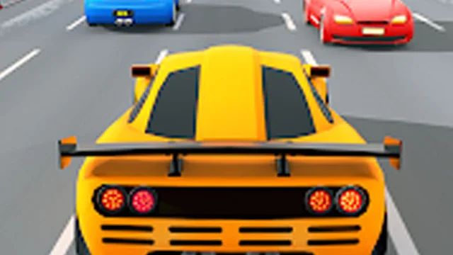 Monster Car Game for Kids 2