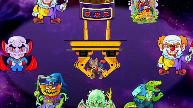 Monster Catcher