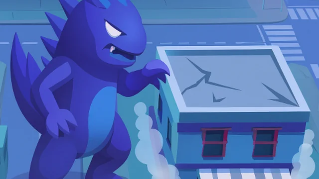 Monster City