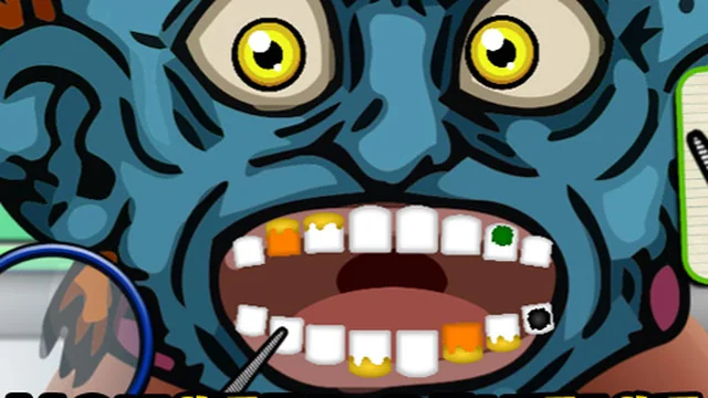 Monster Dentist