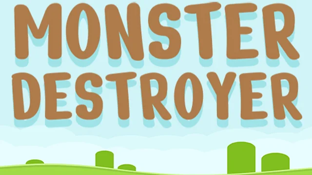 Monster Destroyer HD
