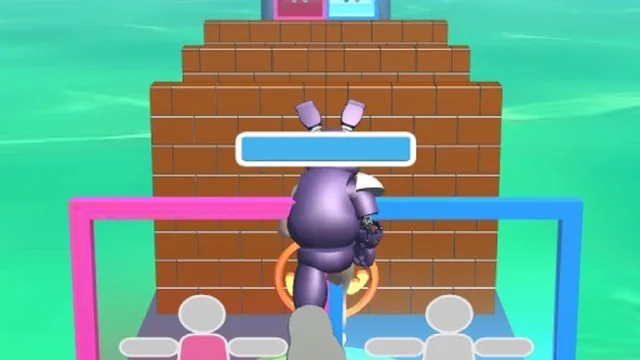 Monster Game