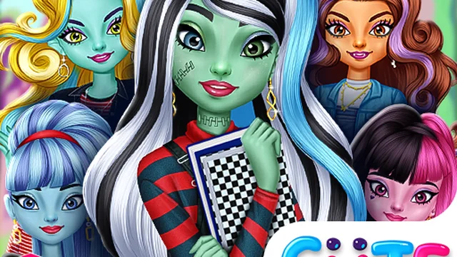 Monster Girls High School Squad