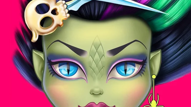 Monster Hair Salon