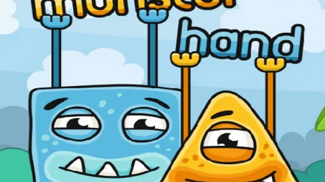 Monster Hands game thumbnail