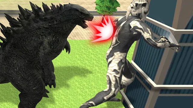 Monster Hero Rescue City