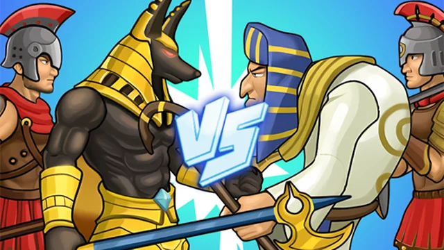 Monster Heroes Of Myths
