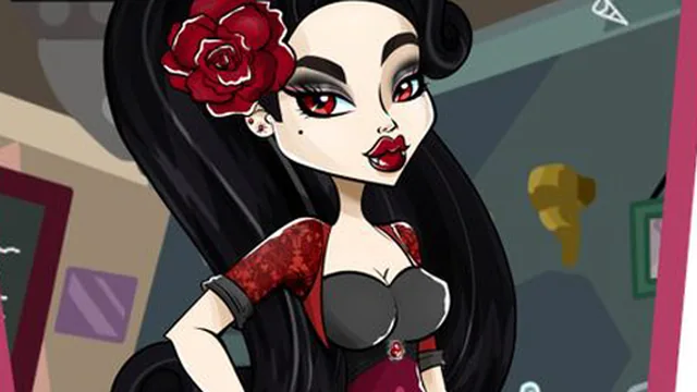 Monster High™ Beauty Salon