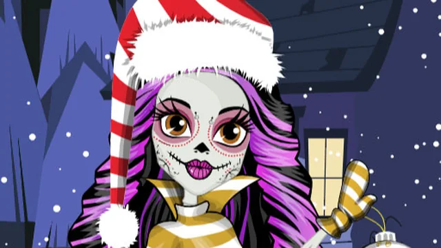 Monster High Christmas