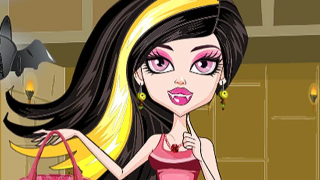 Monster High Dracularua