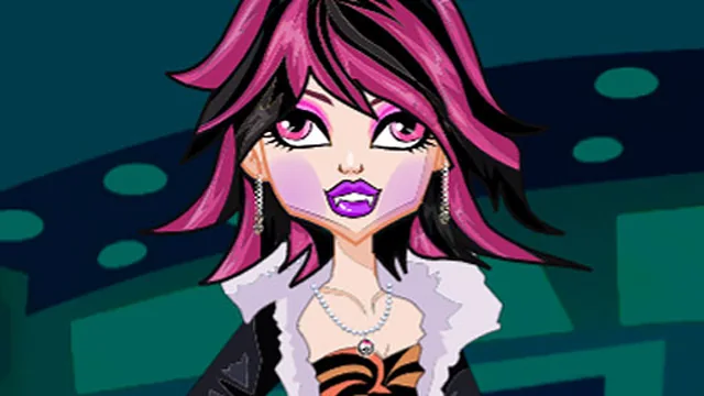 Monster High Draculaura