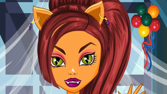 Monster High Wedding