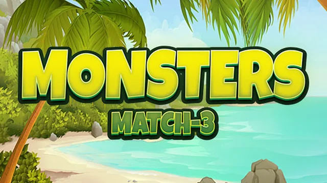 Monster Match-3