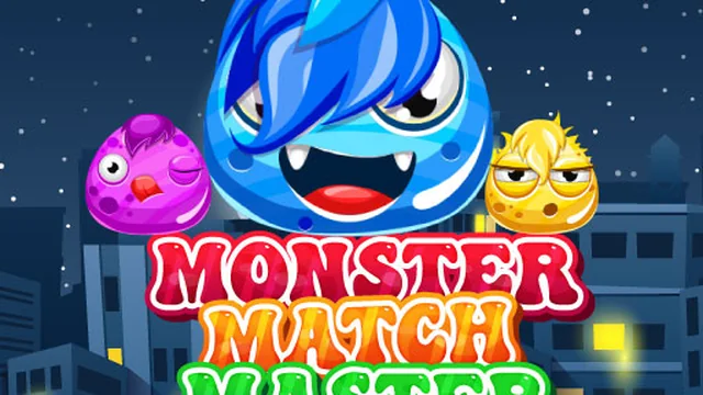 Monster Match Master