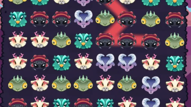 Monster Matching