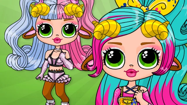 Monster Popsy Surprise Dolls