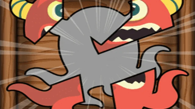 Monster Puzzles Game