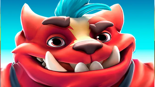 monster run 2 game thumbnail