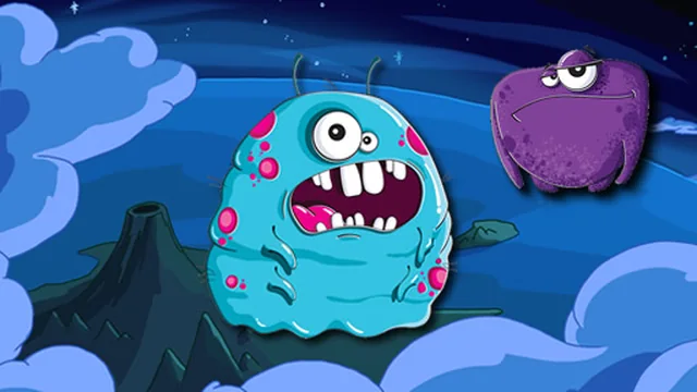 Monster Run game thumbnail