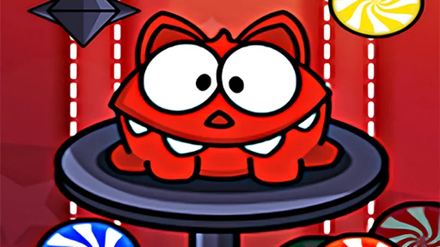 Monster Rush cat