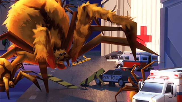 Monster Shooter 3D