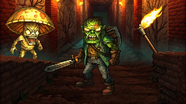 Monster Slayer: Merge & Survive game thumbnail
