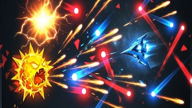 Monster SpaceShip Shooter game thumbnail