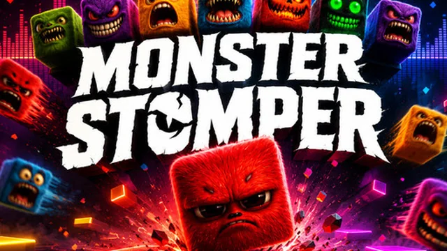 MONSTER STOMPER