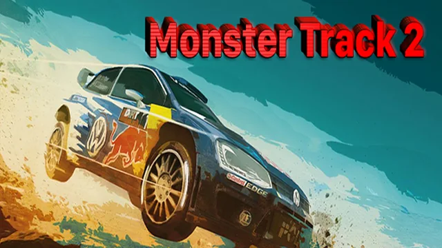 Monster Track 2 game thumbnail