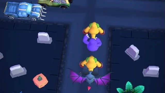 Monster Traps Escape