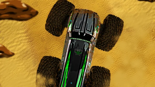 Monster Truck 2 Players