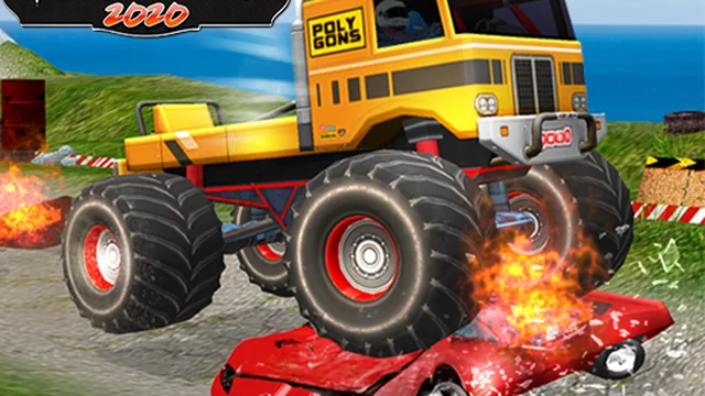 Monster Truck 2020 game thumbnail
