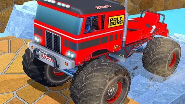 Monster truck 2022 Stunts game thumbnail
