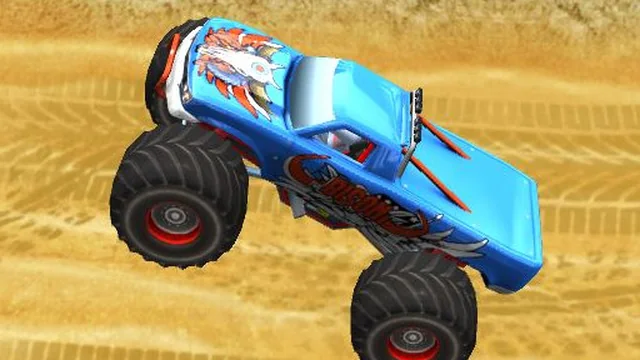 Monster Truck 3D game thumbnail