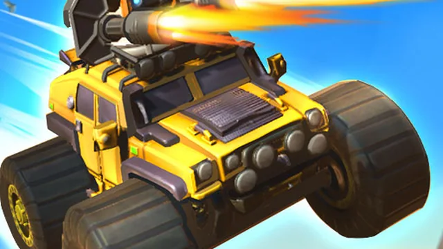 Monster Truck Battle