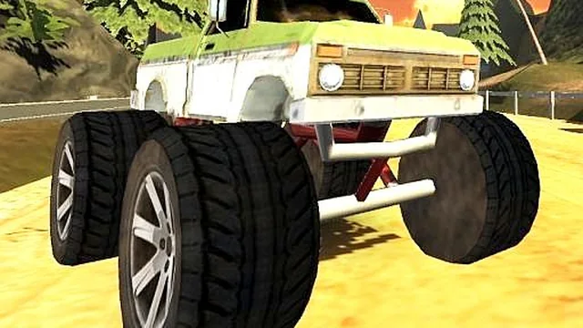 Monster Truck Beginning