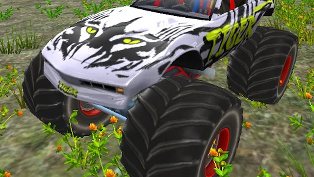 Monster Truck Driver game thumbnail