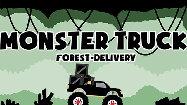 Monster Truck HD game thumbnail