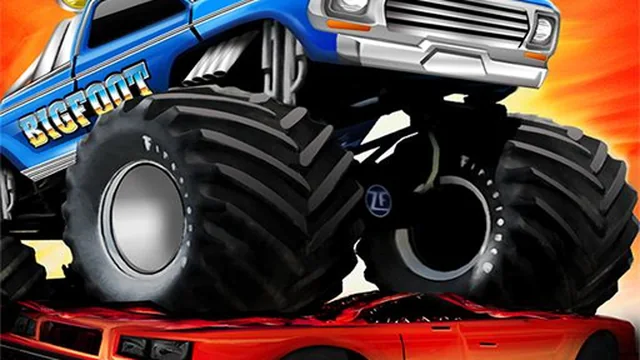 Monster Truck Legends game thumbnail