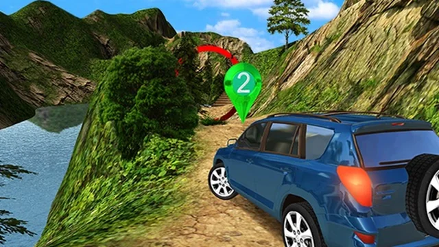 Monster Truck Offroad 2 game thumbnail