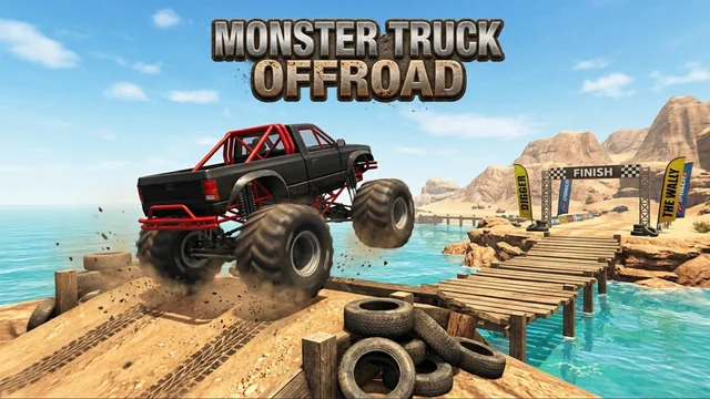 Monster Truck Offroad