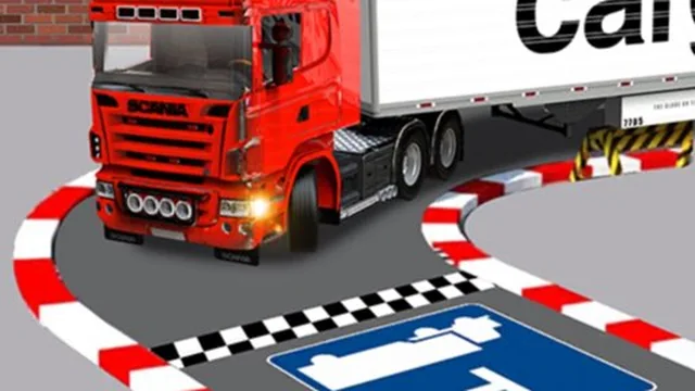 Monster-Truck-Parking Free 3D
