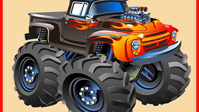 Monster Truck Repair game thumbnail