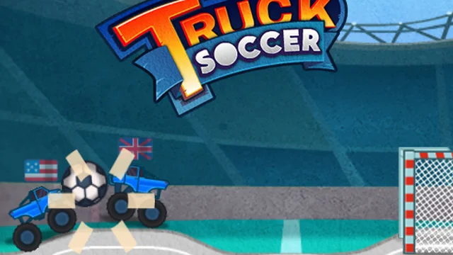 Monster Truck Soccer game thumbnail